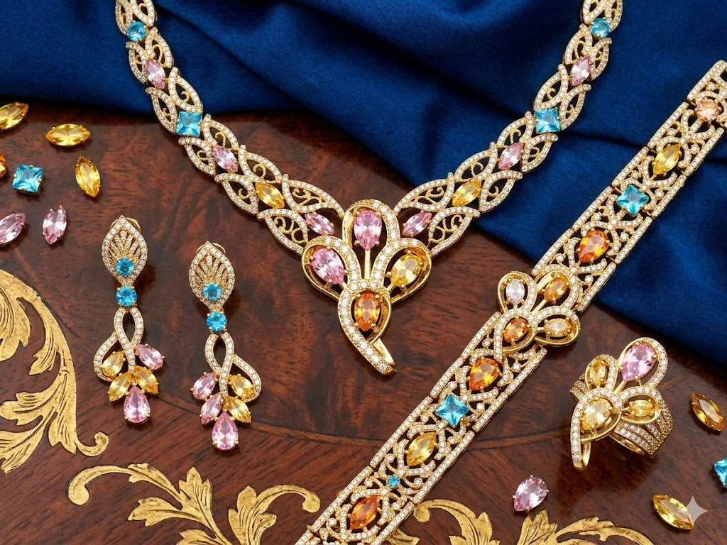 Royal Jewels-Solar Aura