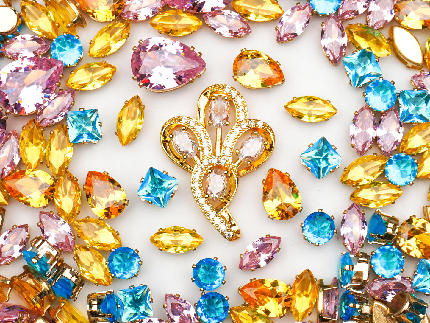 Royal Jewels-Solar Aura