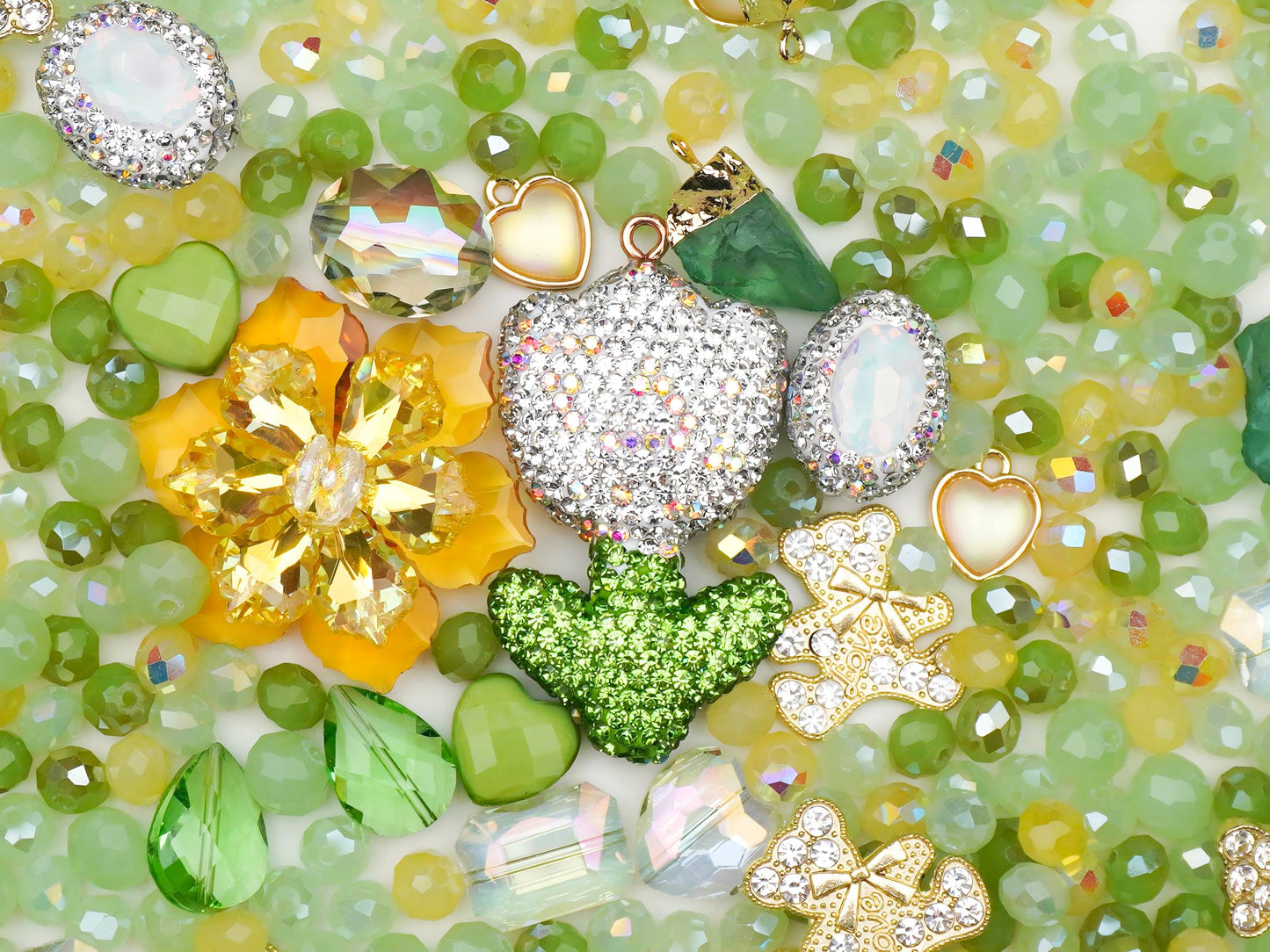 JP0579-Giant Lux-Melody of Fresh Greenery