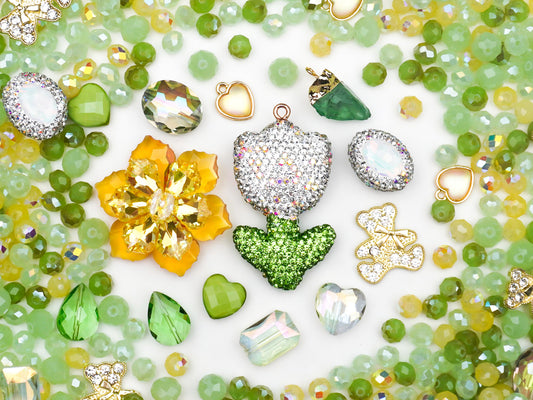 JP0579-Giant Lux-Melody of Fresh Greenery