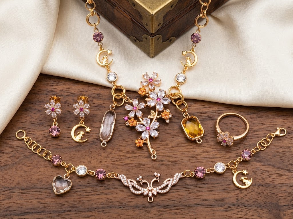 Elegance-Going For Gold