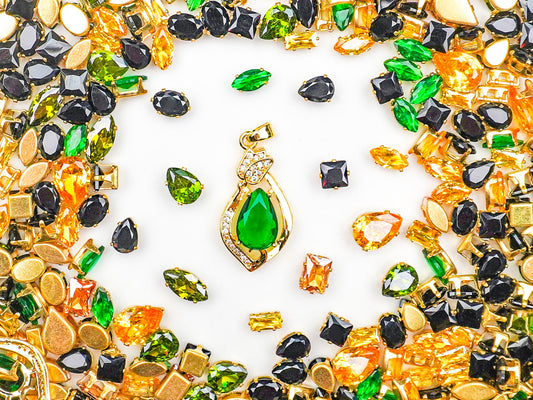 Royal Jewels-Night Castle