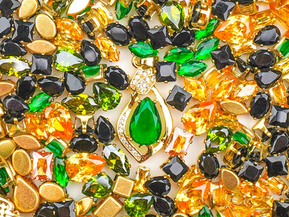 Royal Jewels-Night Castle