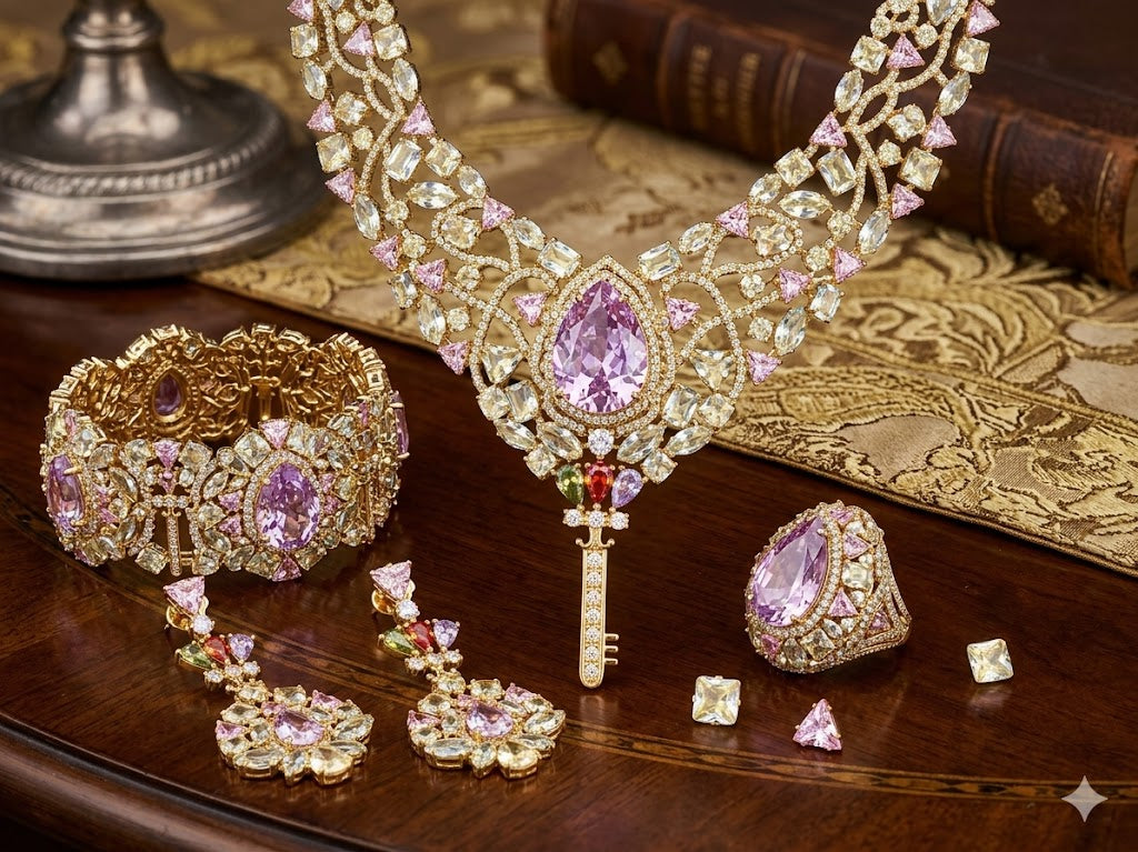 Royal Jewels-Secret Keeper’s Vow