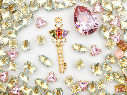Royal Jewels-Secret Keeper’s Vow