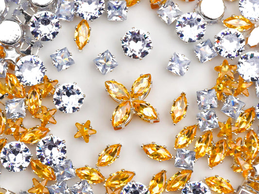 Royal Jewels-Sixties Daisy