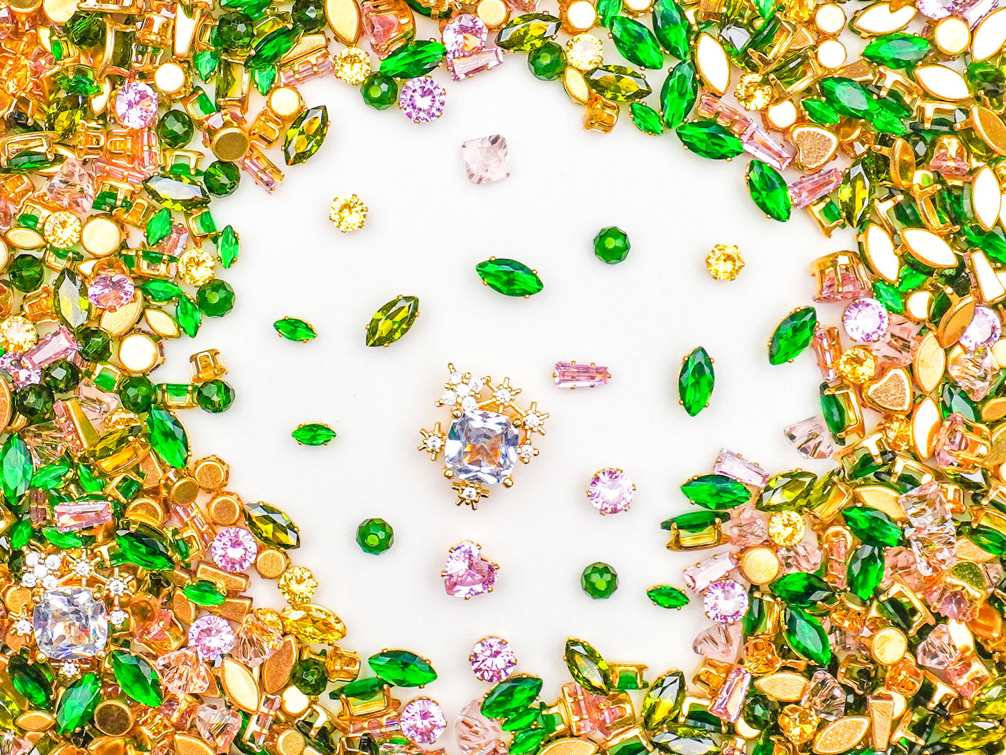 Royal Jewels-Spring Queen