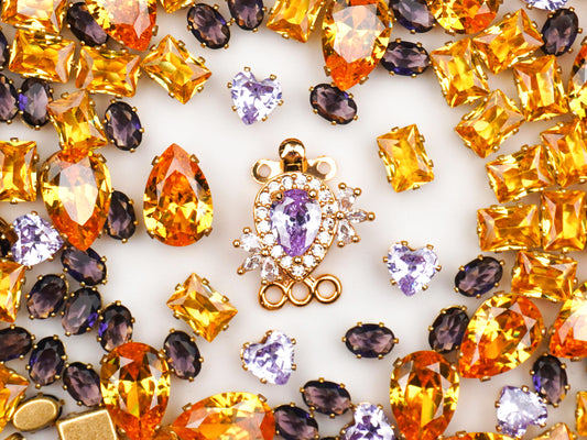 Royal Jewels-Tuscan Night