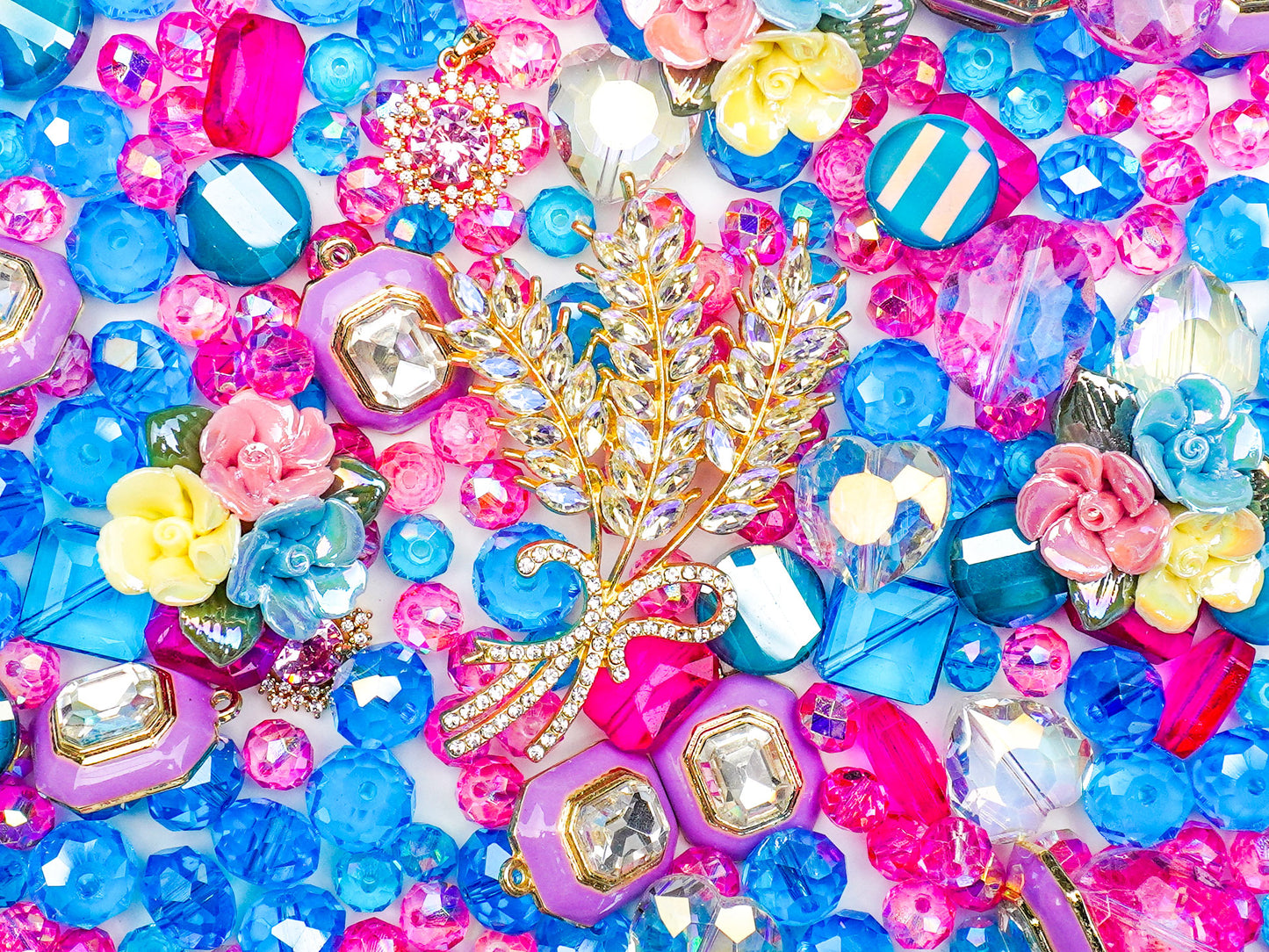 Giant Lux-Pastel Paradise