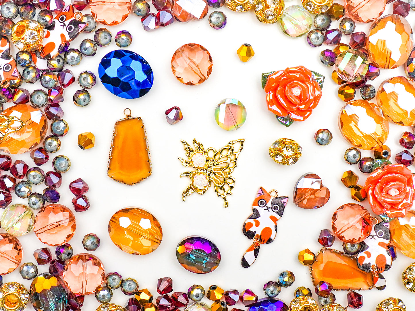 Giant Lux-Orange Delight