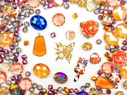 Giant Lux-Orange Delight