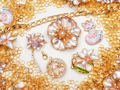 Jingle-Pastel Woodland Dream
