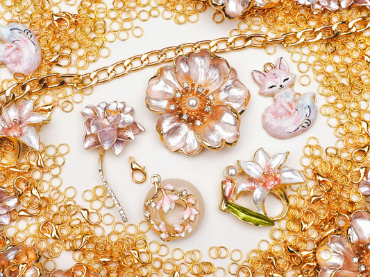 Jingle-Pastel Woodland Dream