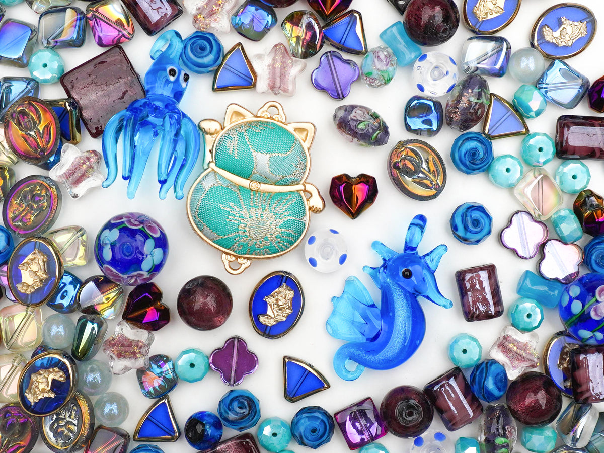 Liuli-Whimsical Dive