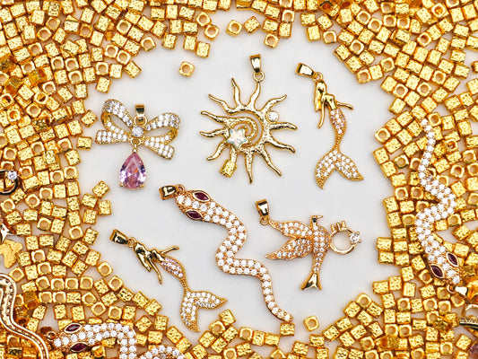 Precious-Celestial Sandstorm