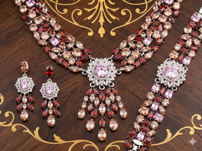 Royal Jewels-Champagne Toast