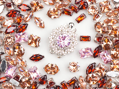 Royal Jewels-Champagne Toast