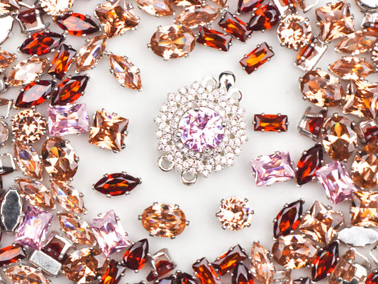 Royal Jewels-Champagne Toast