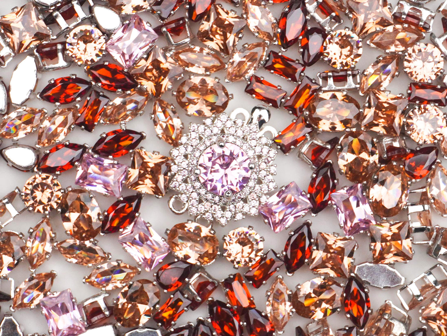 Royal Jewels-Champagne Toast