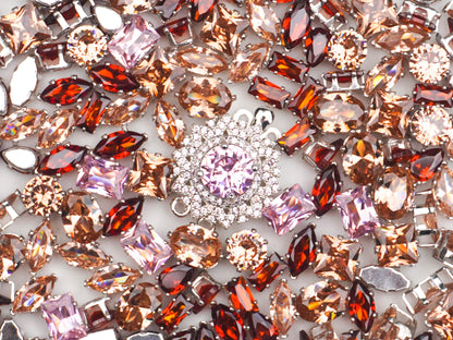 Royal Jewels-Champagne Toast