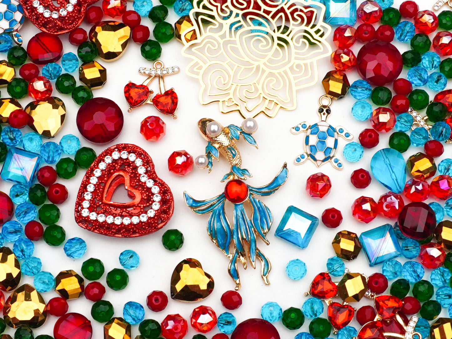 Giant Lux-Cherry Bomb