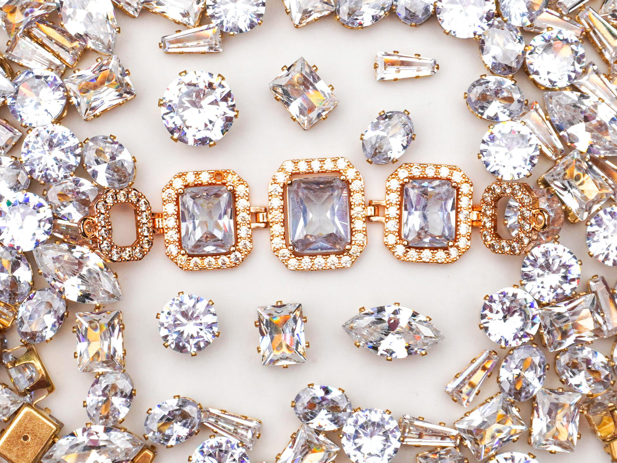 Royal Jewels-Classic Bling