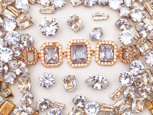 Royal Jewels-Classic Bling
