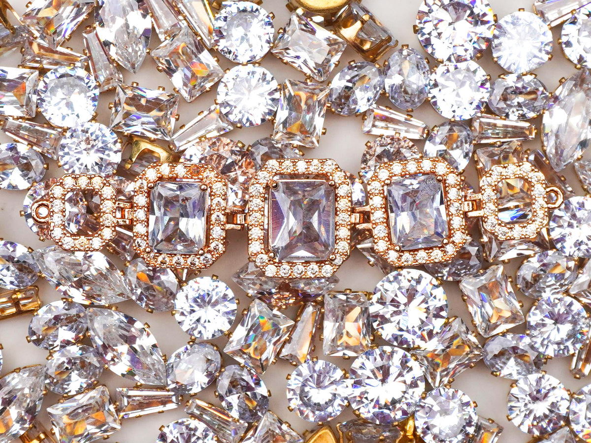 Royal Jewels-Classic Bling