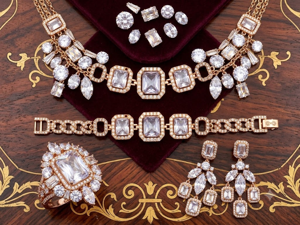 Royal Jewels-Classic Bling
