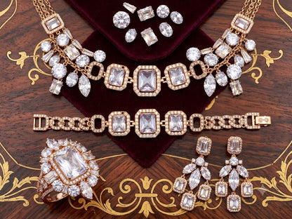 Royal Jewels-Classic Bling
