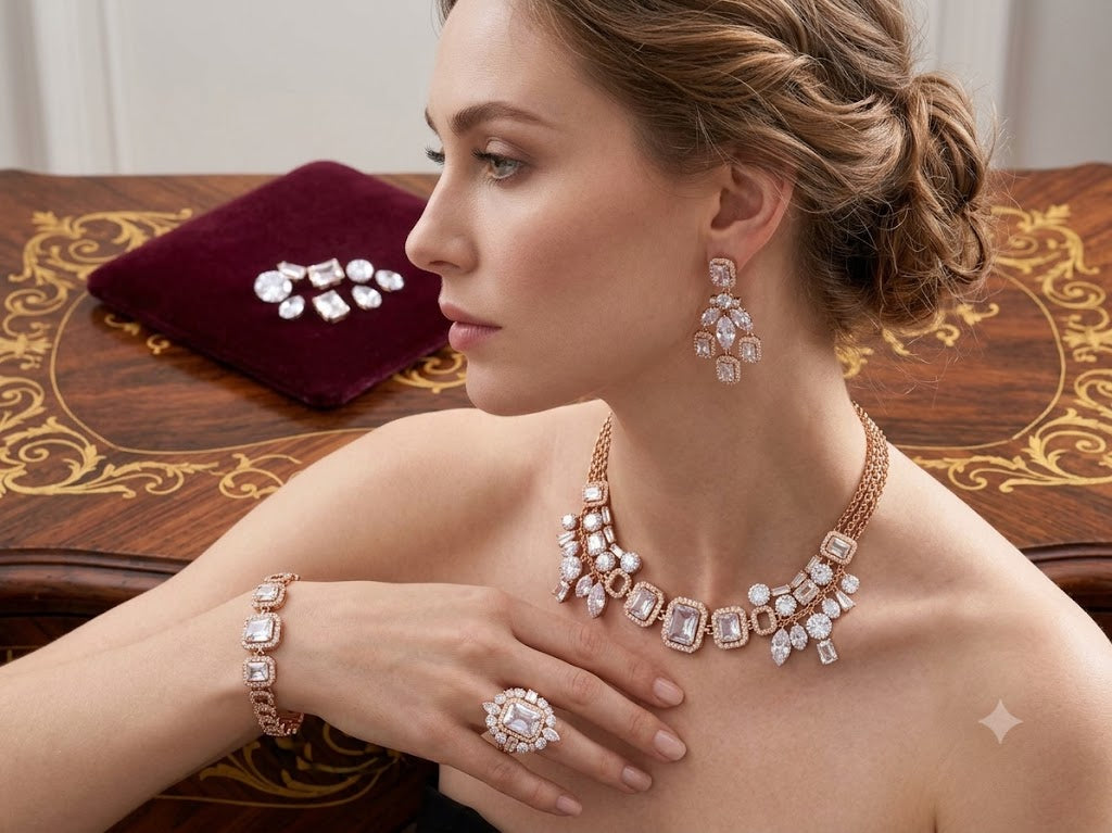 Royal Jewels-Classic Bling