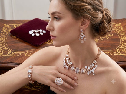 Royal Jewels-Classic Bling