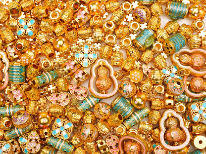 The TREASURE-Enchanted Gourd