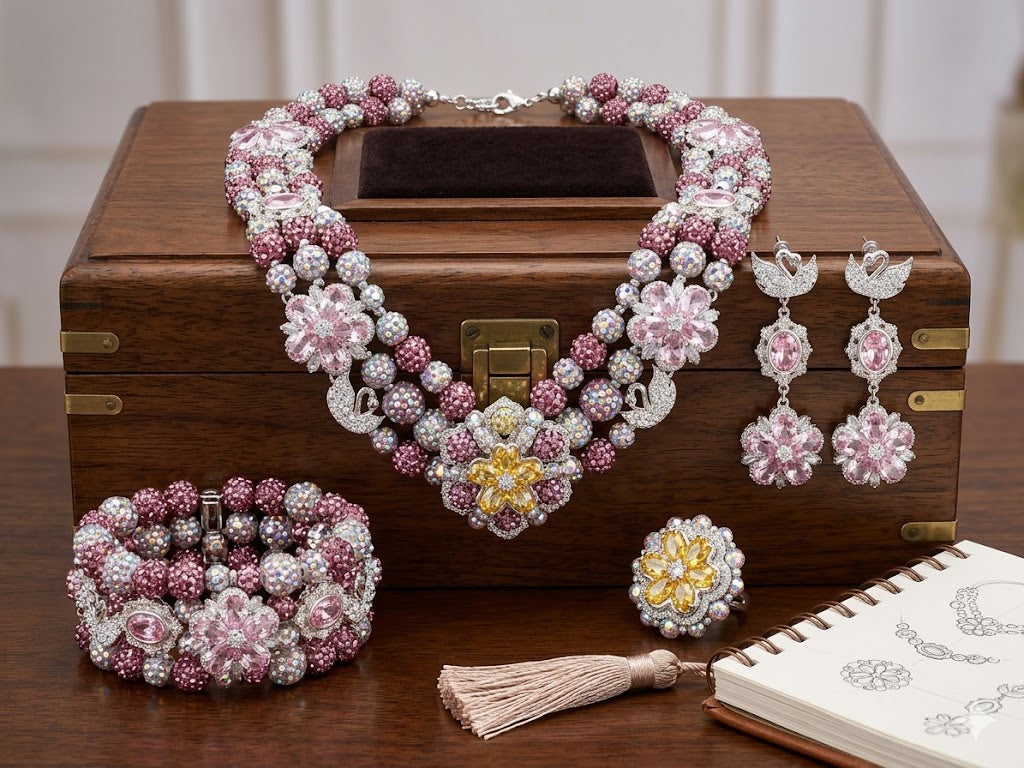 TREASURE-Plus-Enchanted Lore