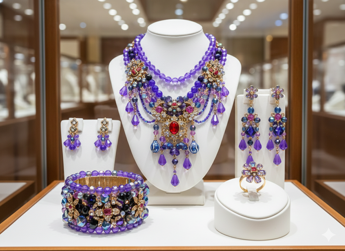 Giant Lux-Purple Rain