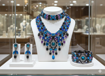 Royal Jewels-Moon Veil