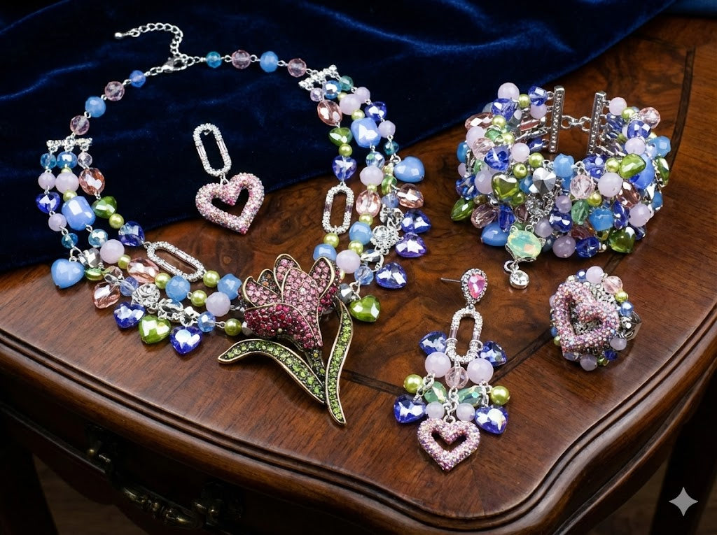 Giant Lux-Heart Signal