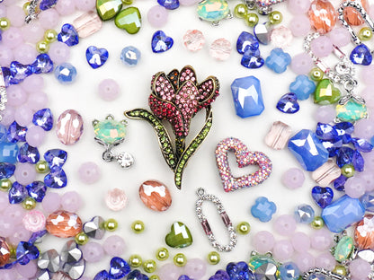 Giant Lux-Heart Signal