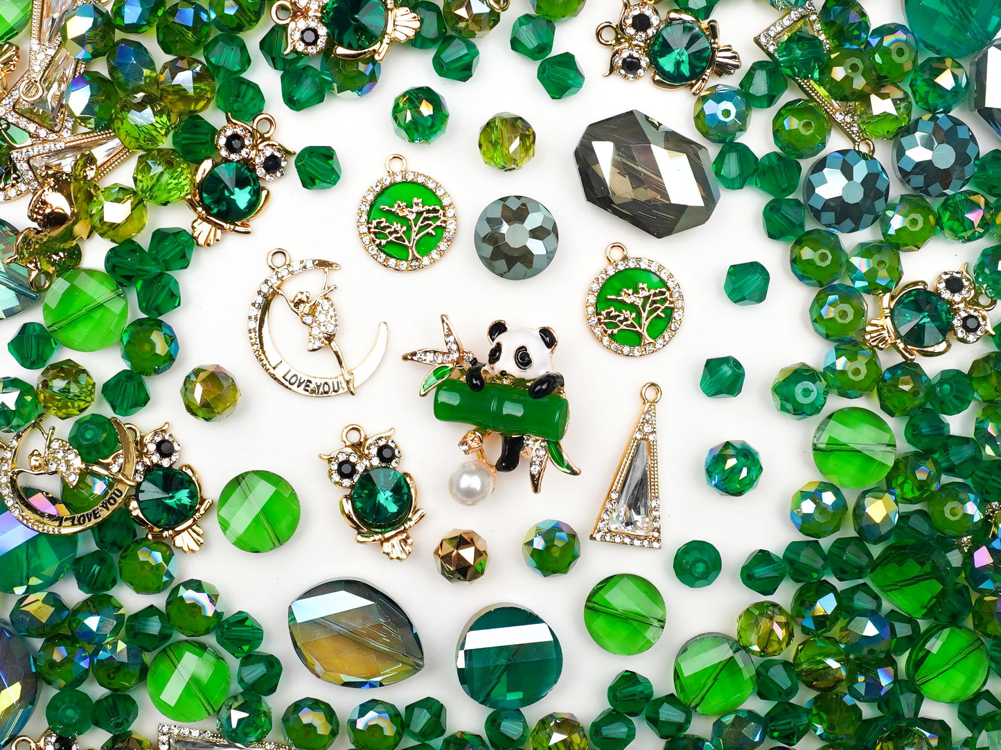 Giant Lux- Panda Pop