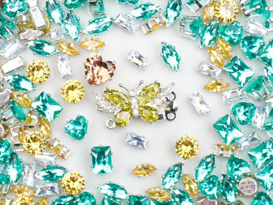 Royal Jewels-Lemonade Sky