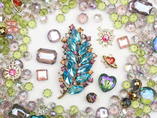 Giant Lux-Mermaid Tears