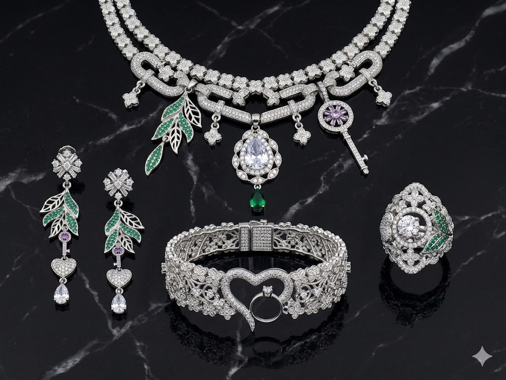 Precious-Mirrored Wonderland