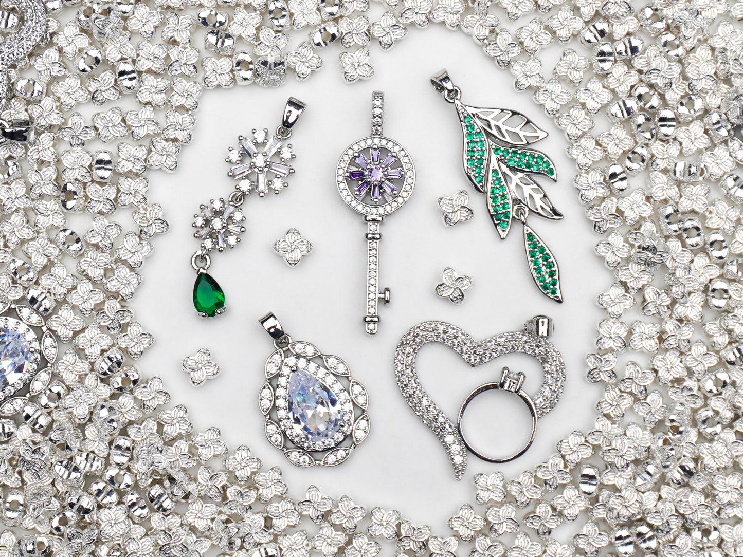 Precious-Mirrored Wonderland