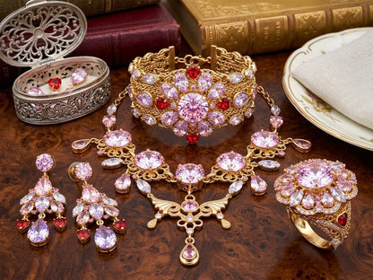 Royal Jewels-Pastel Romance