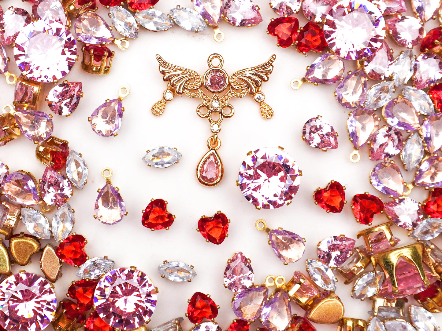 Royal Jewels-Pastel Romance