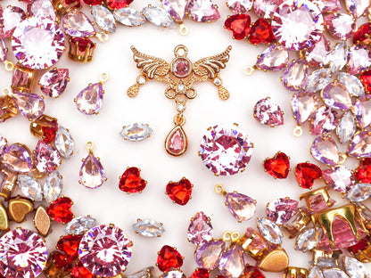 Royal Jewels-Pastel Romance
