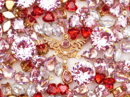 Royal Jewels-Pastel Romance