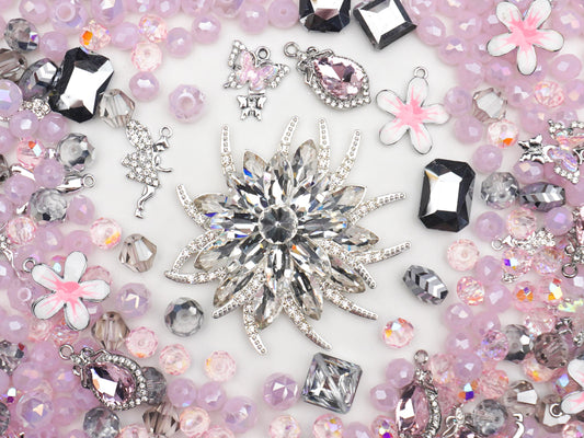 Giant Lux-Pink Starlet