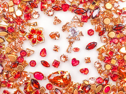 Royal Jewels-Red Mirage