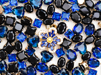 Royal Jewels-Retro Blues